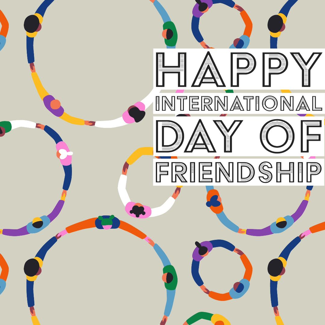DIFFA_SF's tweet photo. Happy International Day of Friendship! Spread love and support friends affected by HIV/AIDS in our community. Together, we can make a DIFFArence. #FriendshipDay #SupportForAll #DIFFA #DIFFASanFrancisco https://t.co/PRHrx9Xgr4