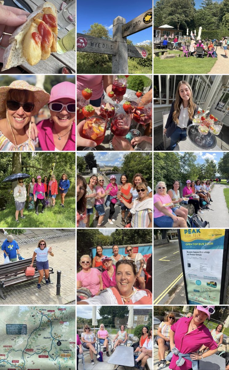 Accessible UK tweet media