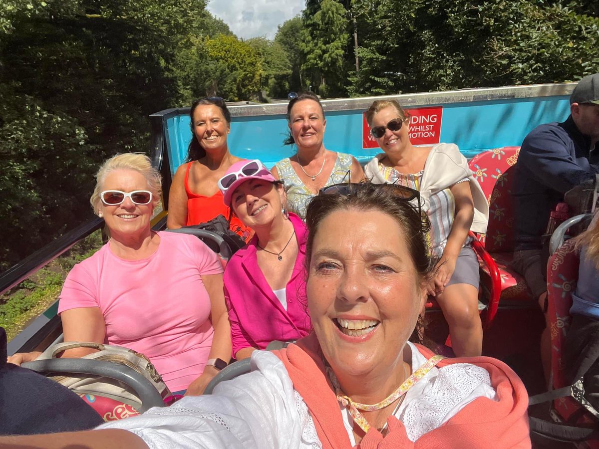 Accessible UK tweet media