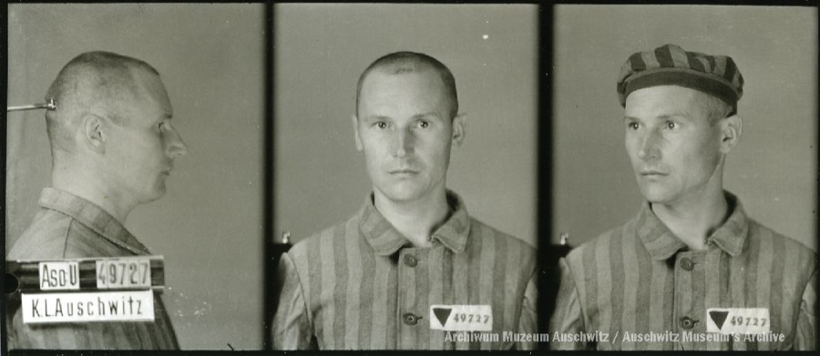 Auschwitz Memorial tweet media