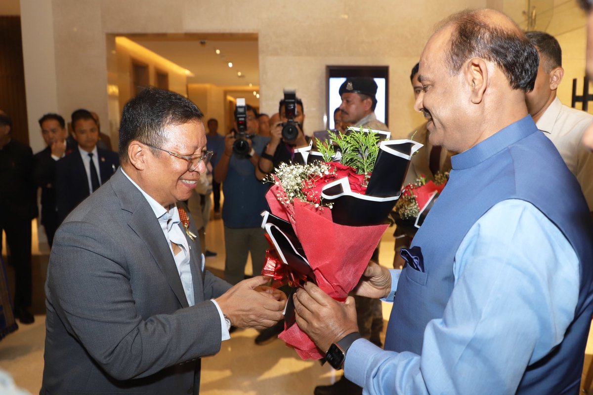 Meghalaya Legislative Assembly tweet media