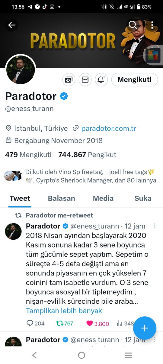 adindalys12's tweet photo. @GiveAwayHost @paradotor @metatimecom Bismillah menang big win ini Ya Allah https://t.co/MV7ar3cSOk