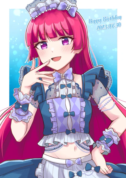 ソフィ…… #北条そふぃ生誕祭2023