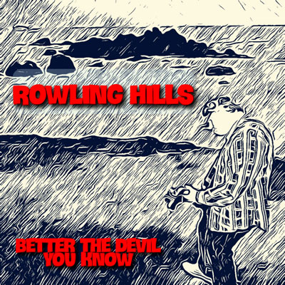 Sun, July 30  at 3:24 AM (Pacific Time), and  3:24 PM, we play 'Better the devil you know' by Rowling Hills <a href="/HillsRowling/">Rowling Hills</a> at OpenVault Collection show