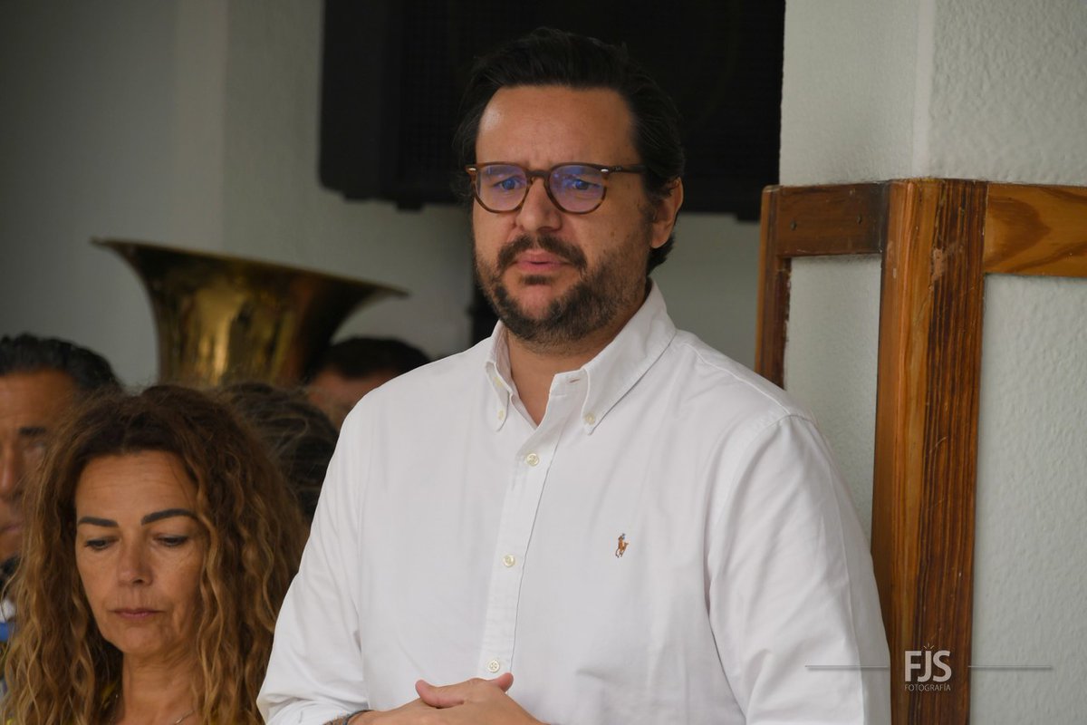 Ramos (PP): "Es compatible ser concejal de #Telde y senador por Gran Canaria" teldeactualidad.com/art/154857/ram…