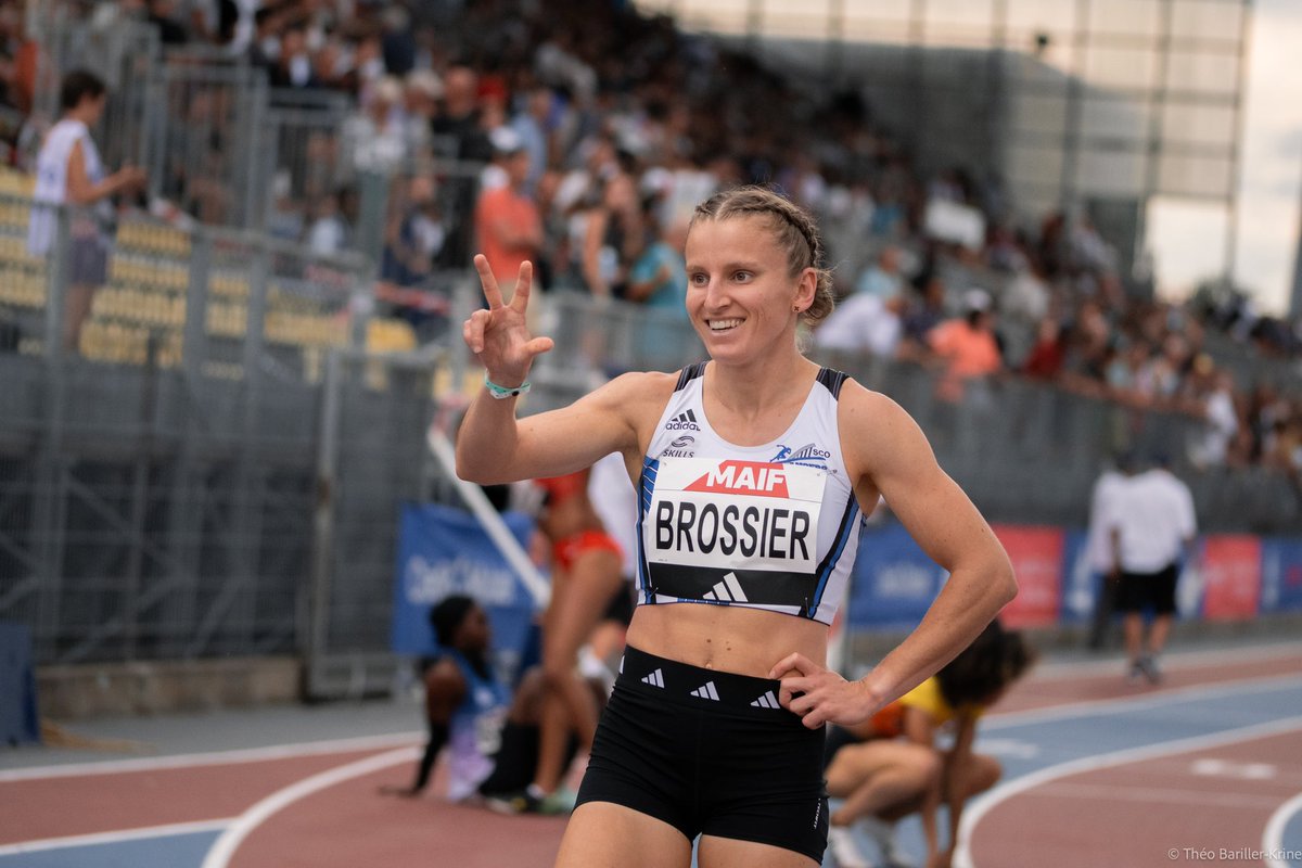 BrossierAmand1's tweet photo. Déjà hâte d’être à l’année prochaine pour me bagarrer pour la 4ème, à Angers 😈

#championnedefrance #albi #athletisme #villedangers #ladalleangevine #scoangersathle 🥇 https://t.co/yE2dlAeAk3