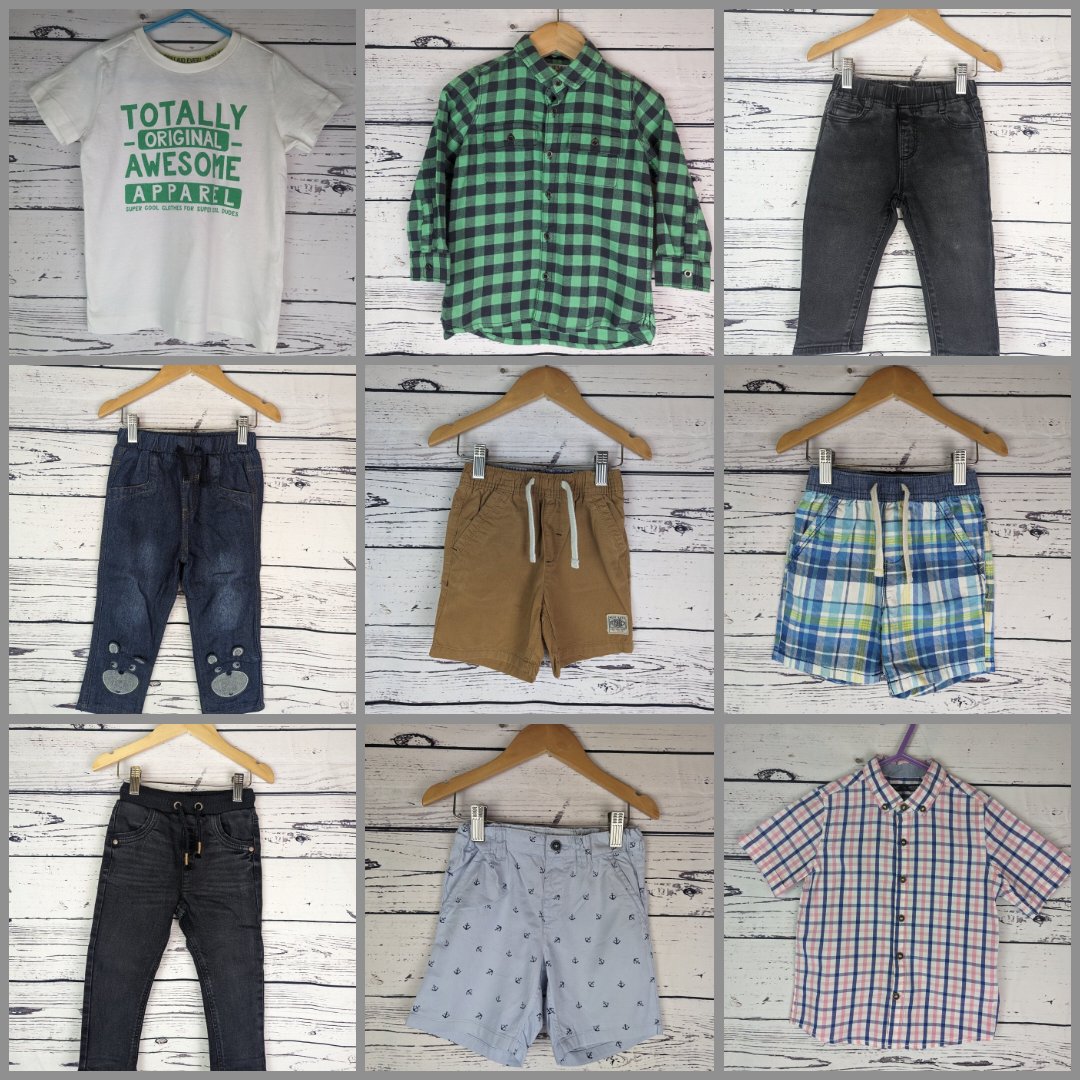 Little Ones Preloved #SBS Winner tweet media