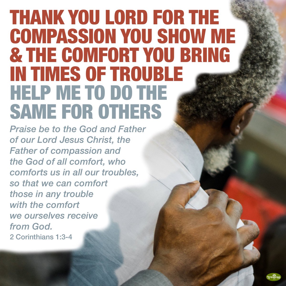 LifeGivingWords tweet picture