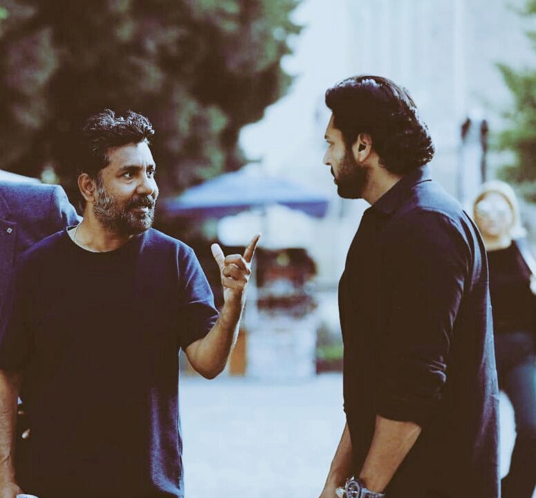 StarVersatile's tweet photo. #JR26 janaganamana very soon ...
Music by Yuvanshankarraja 🎉 https://t.co/gmOAOTaE5D