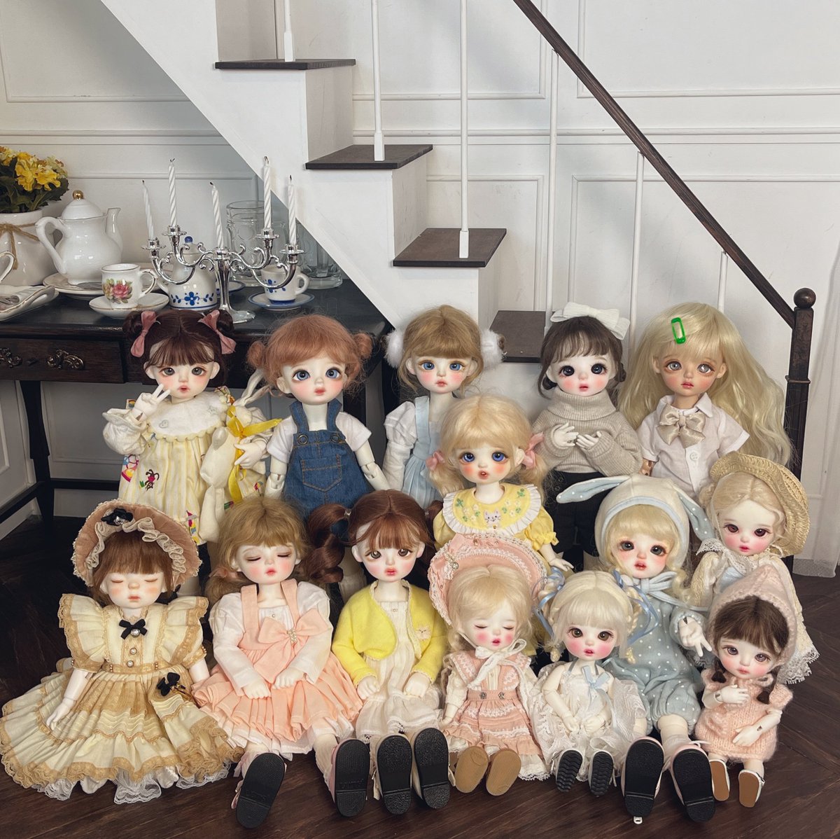 쥬드쁘뻬 모임 ~~ ❣️🫶🏻