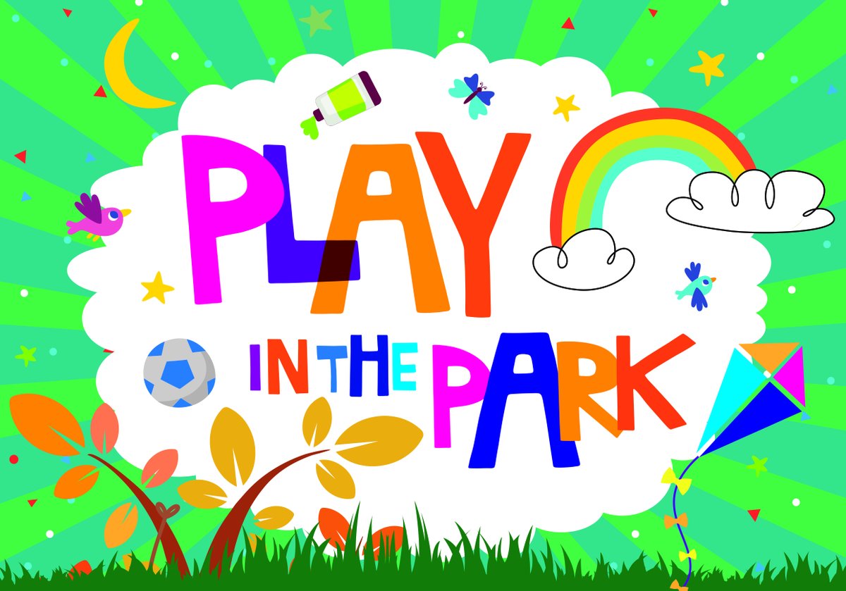 👨‍👧‍👧😊 Our Play in the Park activity programme continues this week at #Fallin, #StNinians and #Thornhill.

The free, three hour events are open to children and families and take place at locations across the #Stirling area throughout the holidays.

➡️ bit.ly/3pgSM0l