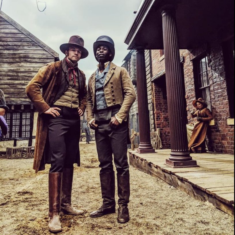 EveAugustina's tweet image. 📜 #Sunday

a new day …

good morning 👒, 🎩, …
good afternoon, good evening, good night ... 🌎🌍🌏 ...
happy weekend … 

🫶 #Sanditon

until tomorrow …

📷 #SanditonS1 bts from #LeoSuter’s IG