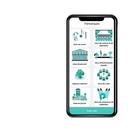 Wikimedia_Fr's tweet photo. Vous connaissez l'application #Wikiway ? L'application se base sur les articles #Wikipédia pour faire du #tourisme. En tout 14 thèmes sont proposés pour vous faire découvrir un lieu autrement. C'est gratuit et on ne collecte aucune donnée. #WMFr
https://t.co/0S6wf1N0Xm https://t.co/sBY3cQsmpQ