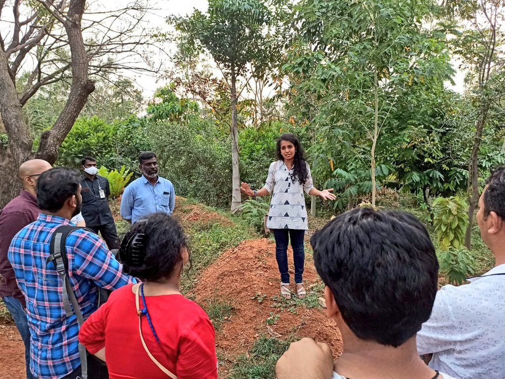 nalrag's tweet photo. Brings back memories of the insighful conversations we had with @kamleshdaaji on #interfaith @kanhashantivan with our cohort of Interfaith Youth Leaders Programme in March 2022 https://t.co/ldliecVK0n