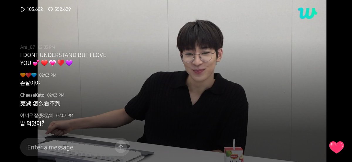 bye__imagines's tweet photo. My birthday gift today, thank you wonwoo 🖤 @pledis_17 https://t.co/pE2zM0Yo4v