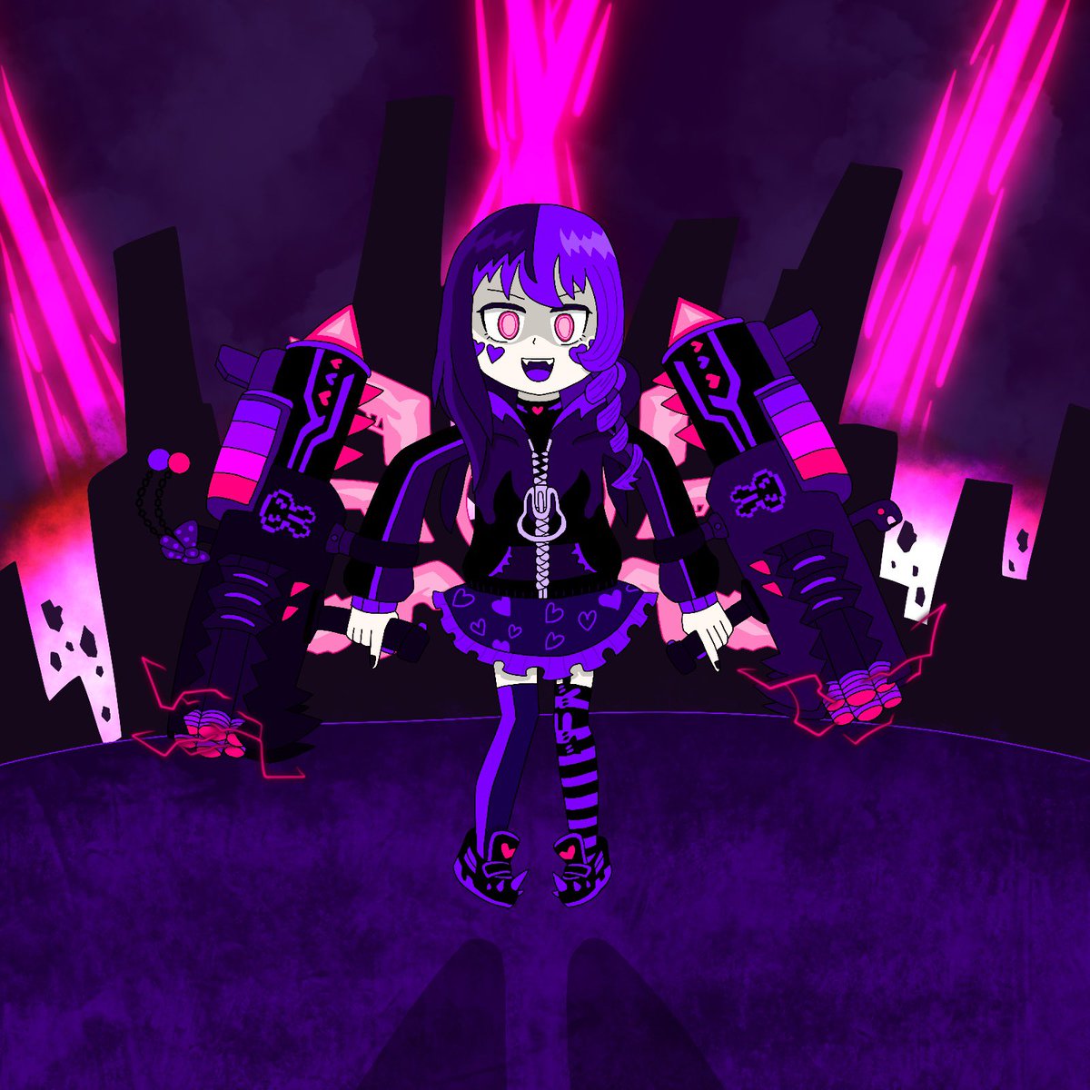 メグメグページ メグメグ(#コンパス)