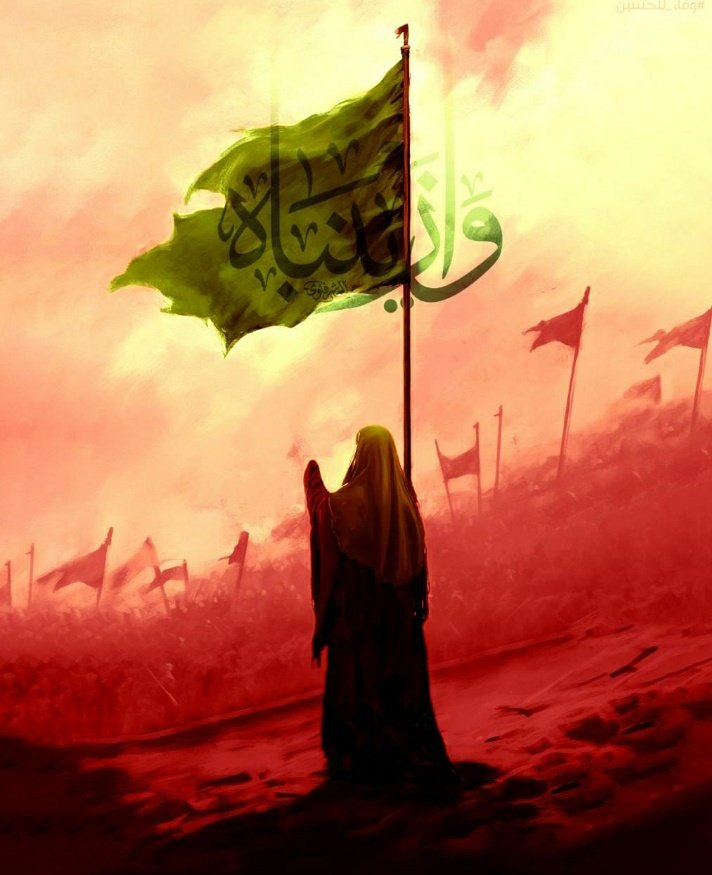 FatmaJafri72's tweet photo. امتحان حسینُ ابن علیٰ ختم شد-
امتحان زینبُ بنت زاہرُاء شروع است۔
💔🏴 https://t.co/bNYKx1MoIb