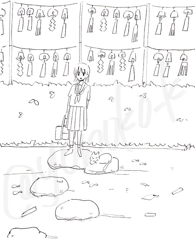 こんなん描きたいかも