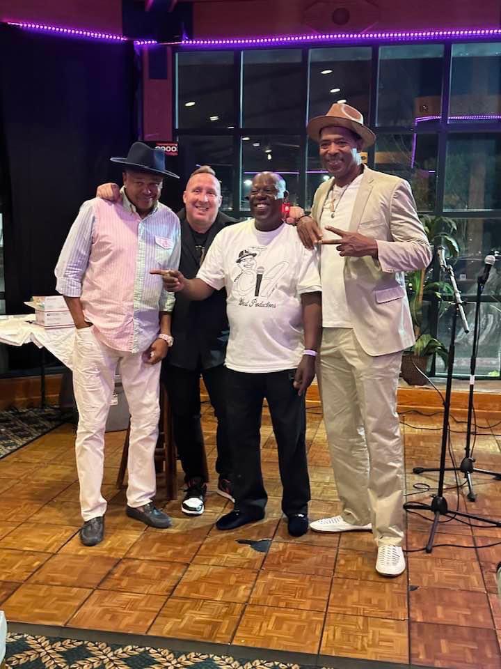 stevemcomedy's tweet photo. What a fun night closing this show out with some amazing comedians!
Fun crowd, nice venue ! @Club90SLC #SandyUtah https://t.co/f1U4HE7nMj
