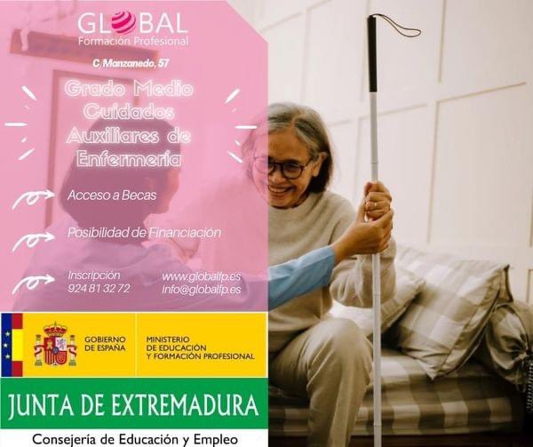 GlobalFormacion's tweet photo. Grado Medio en Cuidados Auxiliares de Enfermería 💉

Últimas plazas disponibles,no te quedes sin ella‼️

✅Acceso a Becas
✅Posibilidad de Financiación 
✅Prácticas en empresas

🏫Global Formación Profesional 
🌍C/Manzanedo, 57, Don Benito 
📱924813272
🌐https://t.co/4eekURPVym🌐 https://t.co/FCATOebtD2