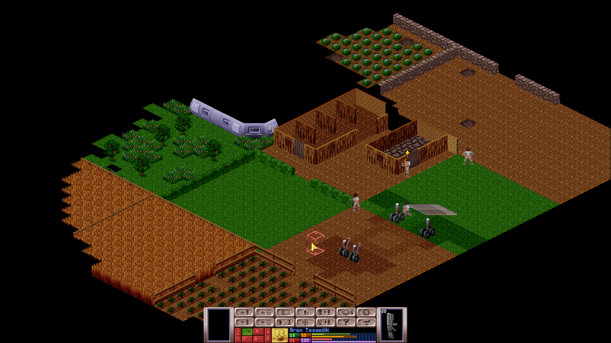 oldyzach's tweet photo. Coffee and relaxation time π«‘
#casual #gaming #weekend #UFO #EnemyUnknown #OpenXCOM https://t.co/UdRCbJhyL0