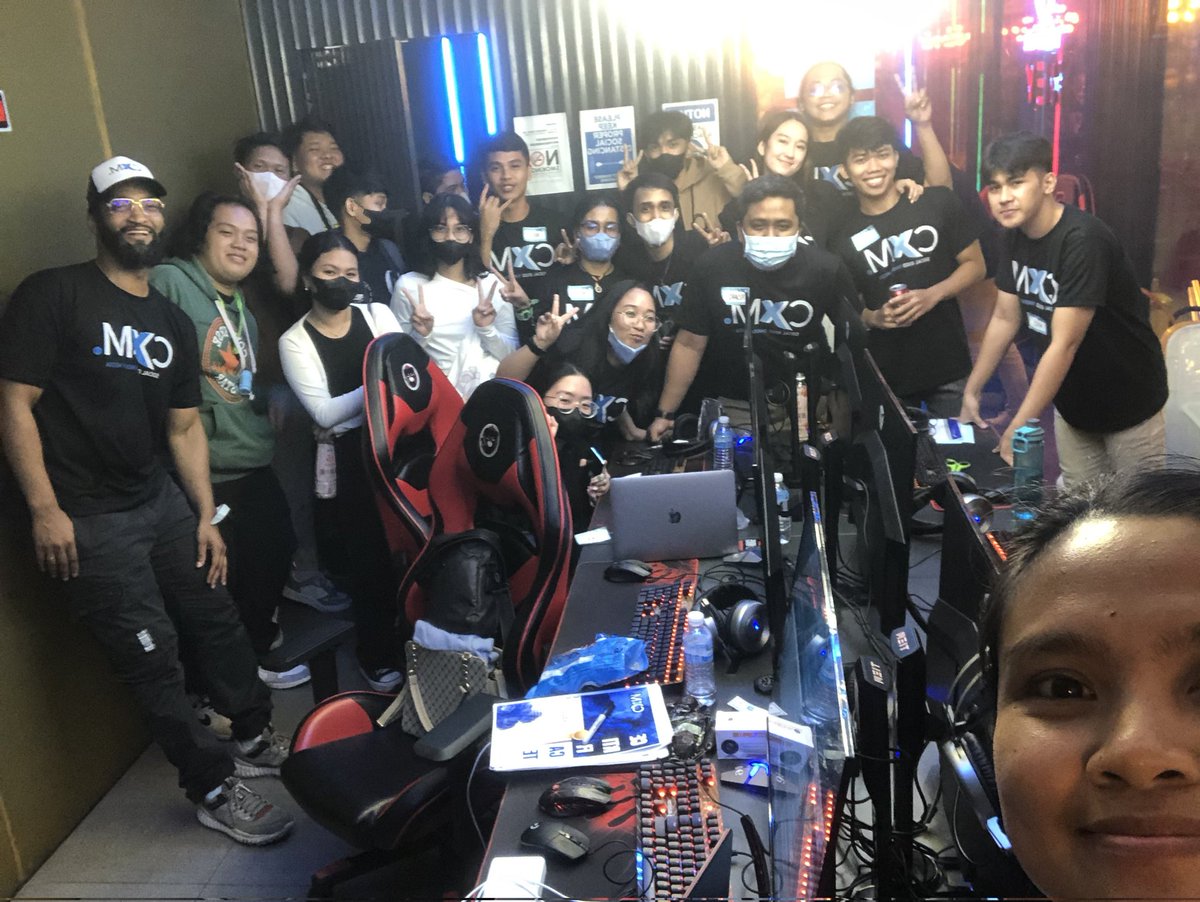 ditanjed's tweet photo. #CXManila https://t.co/xBVewUZgik
