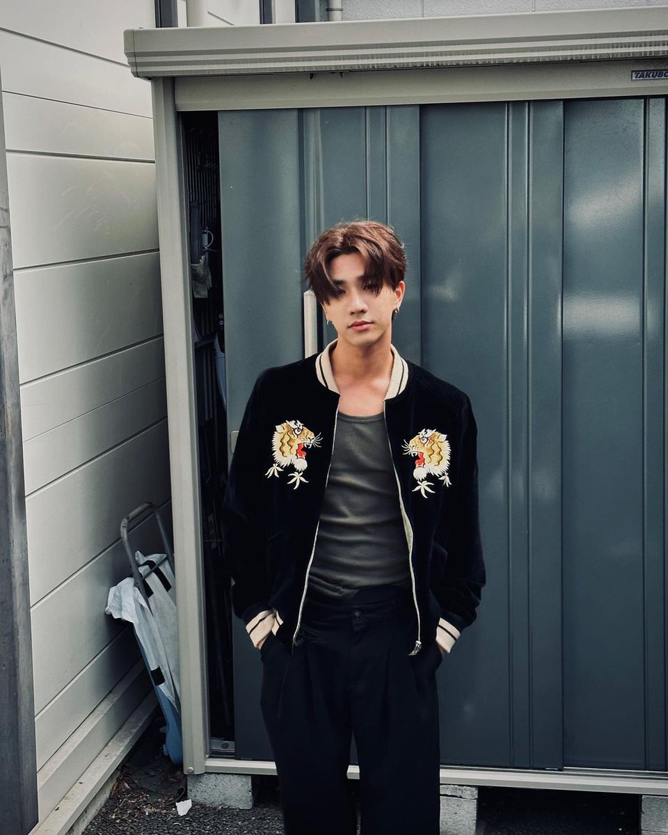 PpeTrends's tweet photo. พี่เสืออินเจแปน 🖤🔥

#PerthTanapon #KDPPE

PLS LIKE, COMMENTS &amp; SHARE
https://t.co/jin2mUmy7s
230730 IG. perthppe https://t.co/gS8XSXh165