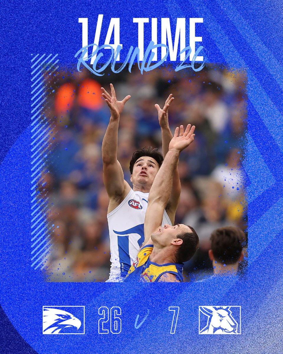 North Melbourne FC tweet media