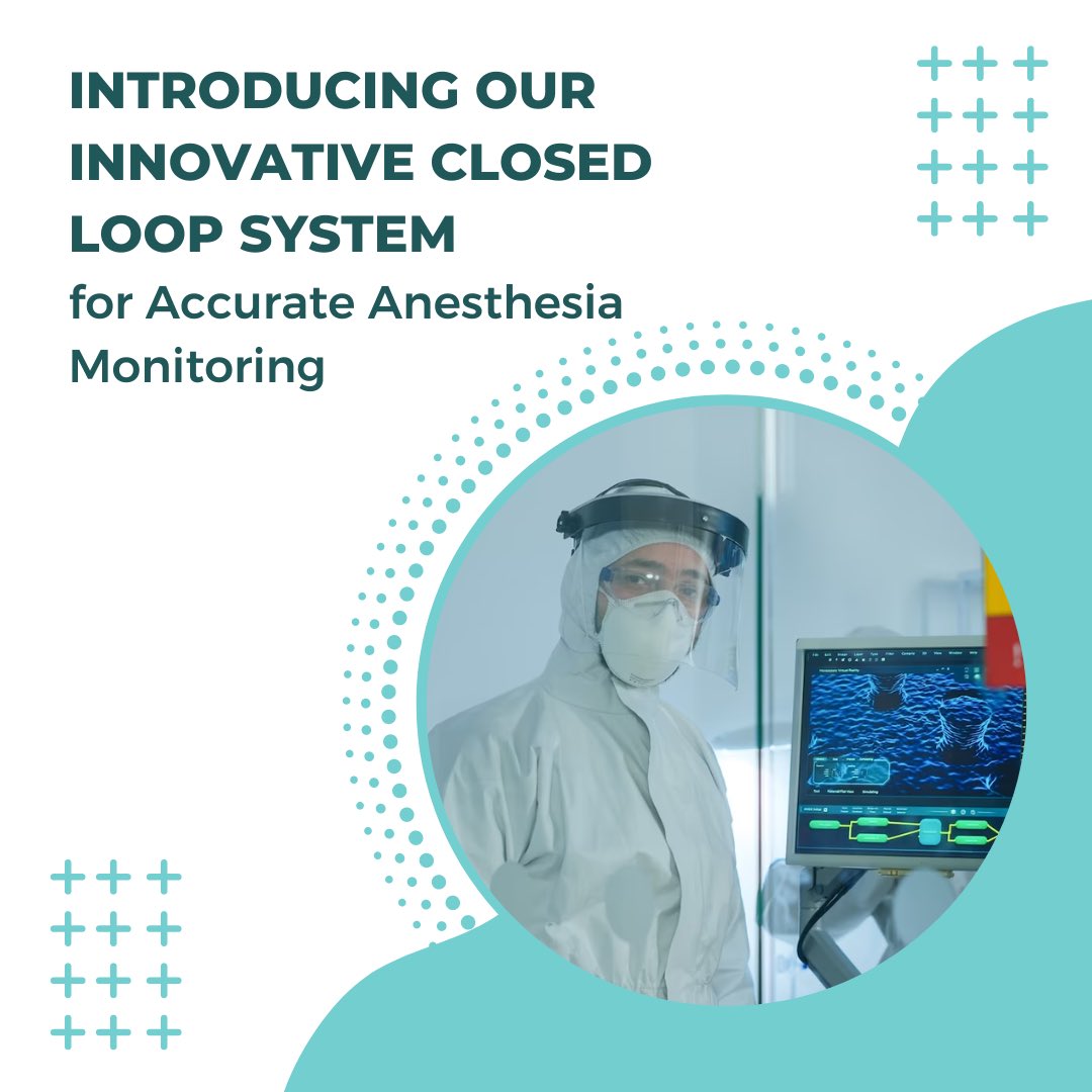 DoaEeg's tweet image. #AnesthesiaMonitoring #ClosedLoopSystem #InnovationInMedicine #PatientSafety #DataDrivenDecisions #MedicalTechnology #PrecisionMedicine #HealthcareInnovation #AnesthesiaManagement #ImprovedPatientOutcomes