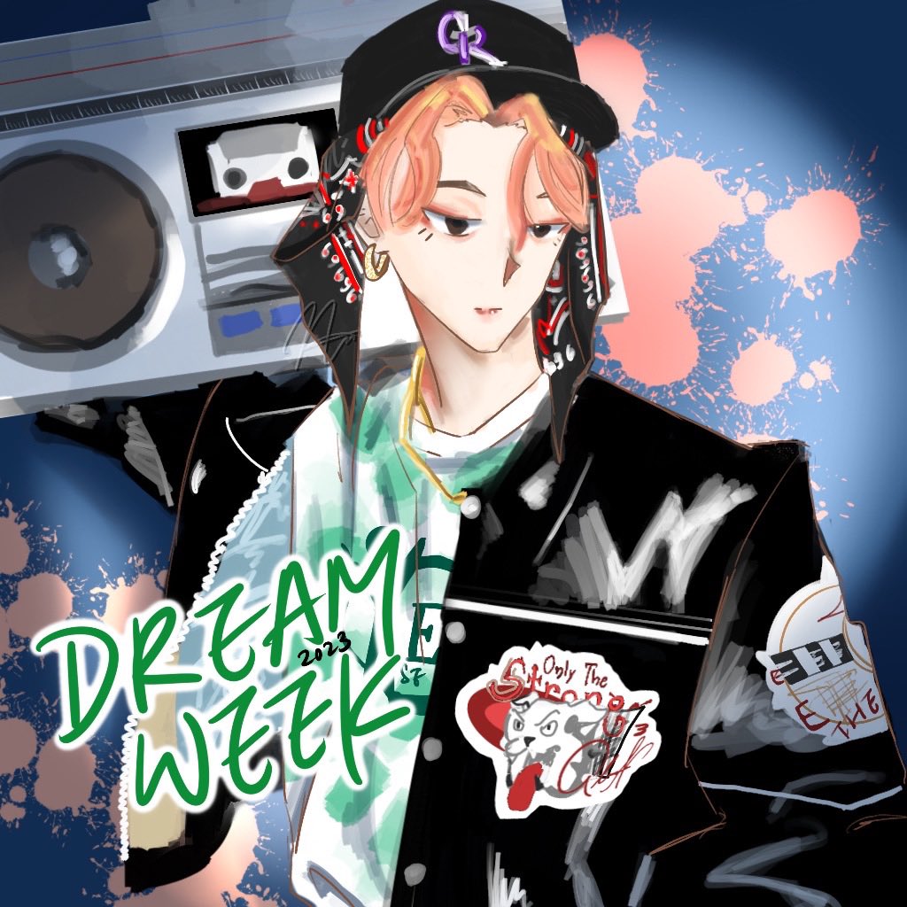 tropicalyeahh's tweet photo. dream week

#TXTfanart #TAEHYUN https://t.co/QGu4iISTbe