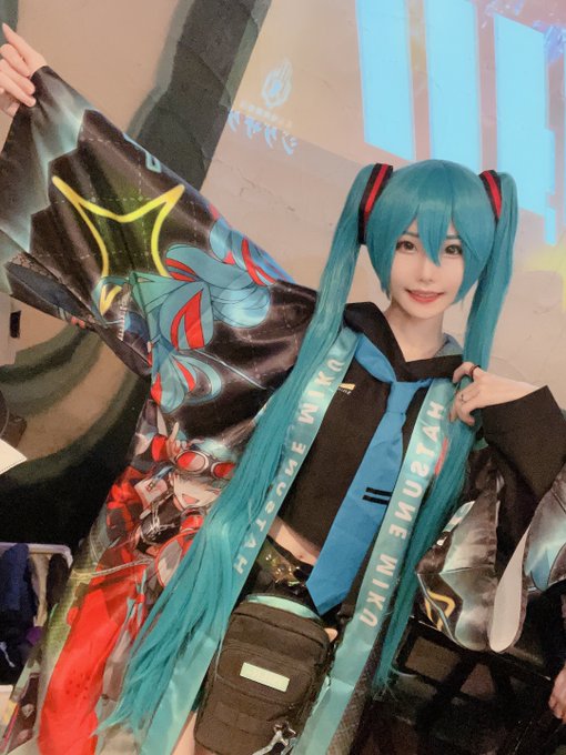 Twitterのコスプレ画像10