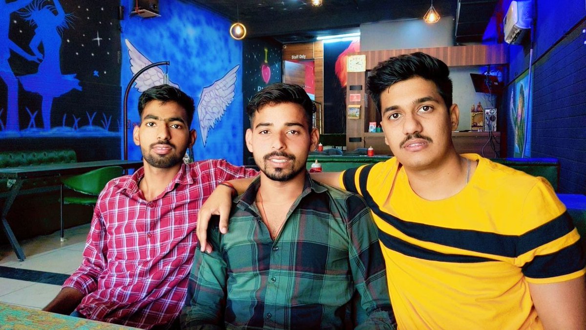arjunya11914223's tweet photo. Bhai ❤️ https://t.co/W2jWBrGN6W