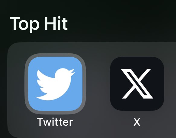 delandonmars's tweet image. ทวงคืนนกฟ้า มาแชร์ทริคเปลี่ยนโลโก้จาก X เป็น Twitter เหมือนเดิมสำหรับคนใช้ไอโฟนแล้วทนไม่ได้กับโลโก้ใหม่ของนายทุนสร้างจรวด ใช้แค่แอพ Shortcuts ไม่ถึง 5 นาที 🐦🩵