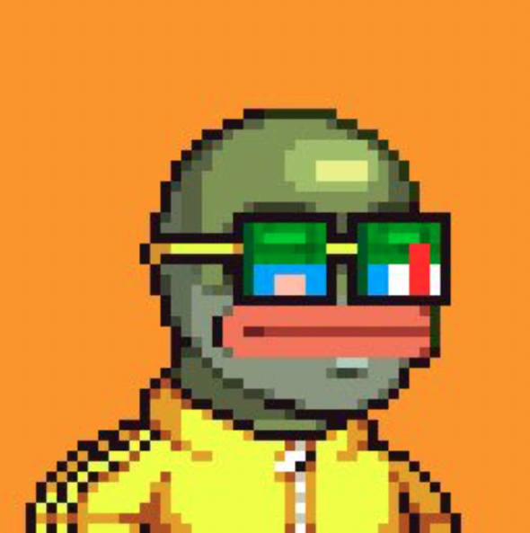 🎁#MoonBoys #XRP #Giveaway🎁

25 XRP | 1 WINNER
10 WLs

✅ Follow @MoonPepePixels &amp; <a href="/shawnmayj/">Shawn</a>
✅ Like &amp; Retweet
✅ Tag Friends
✅ Join discord.gg/HEsnQWsEVr

👑 MoonBoys: Bringing Memetic culture to XRPL with captivating PFP NFTs. 

🕙72Hrs

#XRPHolders #XRPCommunity #NFT