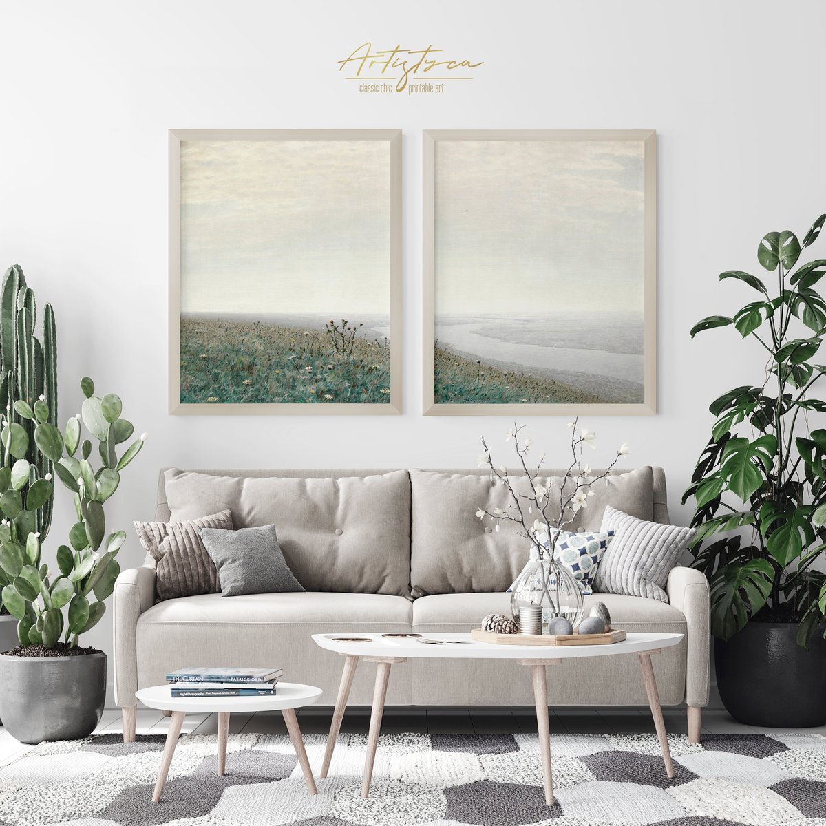 artistycaprints's tweet photo. NATURE BEA💚TIES!🌿Wide Plain w/ River🌿2Prints Set🌿

🌿Downloadable➕Printable Vintage Oil Painting

https://t.co/ElBVEnFPGC via @Etsy 

#etsysale #oilpaintings #landscape #artforsale #printable #wallart #homedecoration #interiordecor #digitalart #muted #neutral #prints #River https://t.co/olMFRDFua3