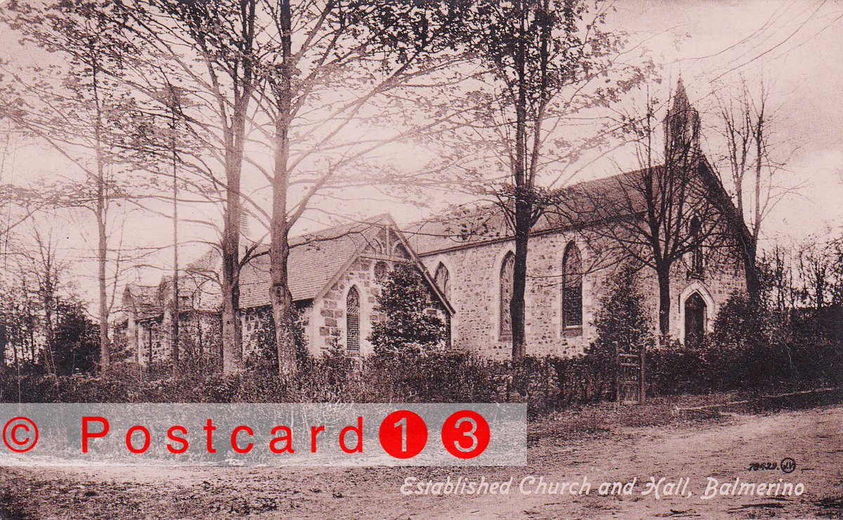 postcard13's tweet photo. Balmerino
Sunday’s Auld Fife Kirk, Balmerino
#AuldFifeKirk
#Fife
#Balmerino
#Gauldry
#oldpostcard https://t.co/9TligjAkGZ