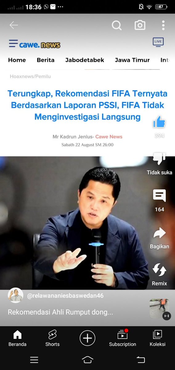 ykhamim1's tweet photo. @blackshark_7890 @Muslim_AntiPKI9 Negeri konoha kapan nyusul ya? Nunggu setelah pak anis jadi president? https://t.co/u1r4RP0kOR
