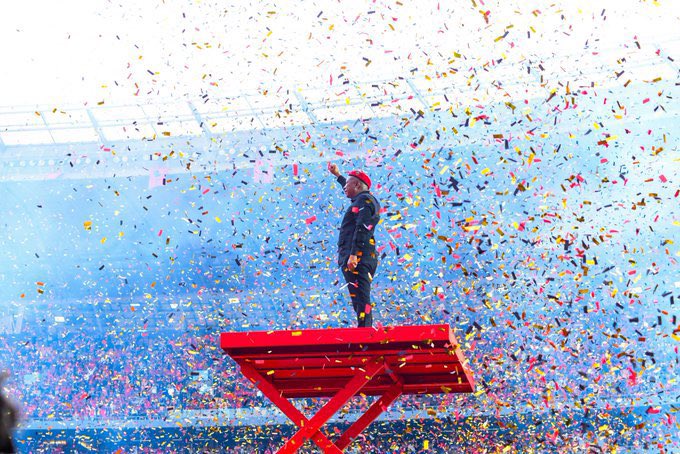 Congratulations 🎊 to the EFF. We draw inspiration from your embodied and collective story of resilience and success. It is in watching your journey   that some of us (when pushed to periphery of development) gained strength to push the boundaries and found our purpose. HAPPY 😊