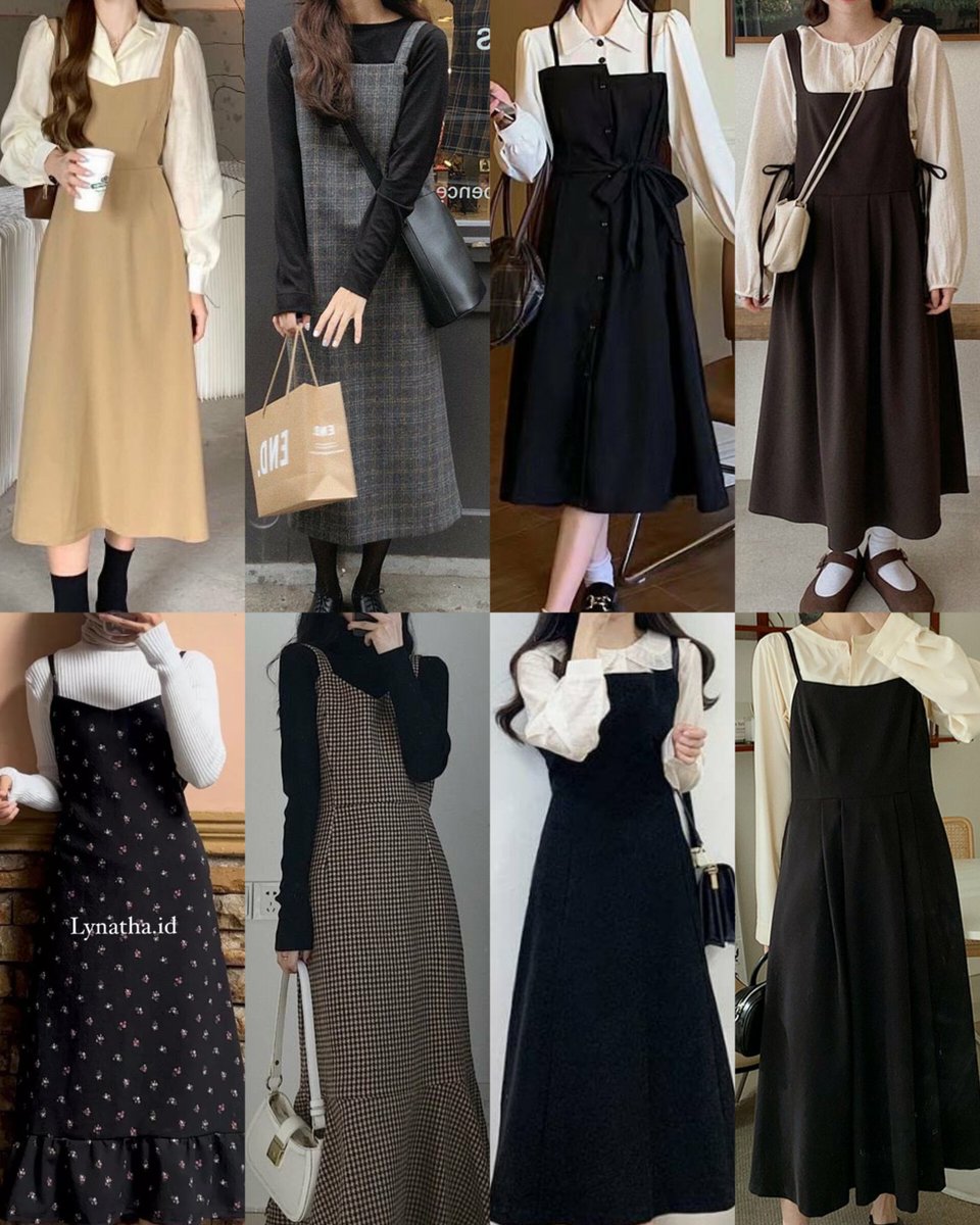 spilloutfitshop's tweet photo. Korean overall dress

— a thread https://t.co/MRAUPjJqqx