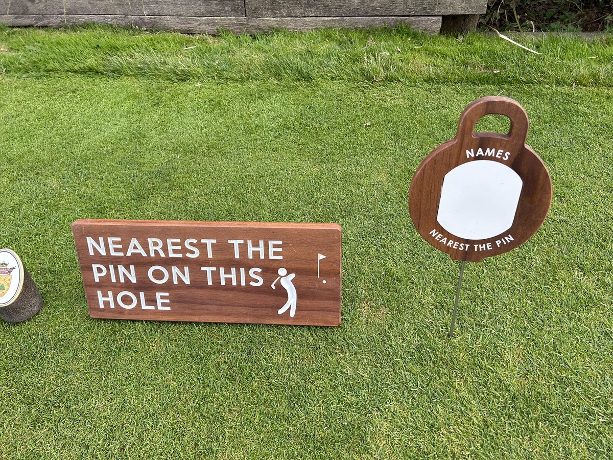 signsforgolf's tweet photo. Check out our new wooden Teebox sets. 

More and more clubs are moving towards our new wooden signs. 

#golf #swing #golfsigns #golfcourse #golfcoursesigns #drivingrange #golfing #golfball #bognorgolf #lovegolf #golfclub #golfsociety #golfislife https://t.co/lHxirXgtH9