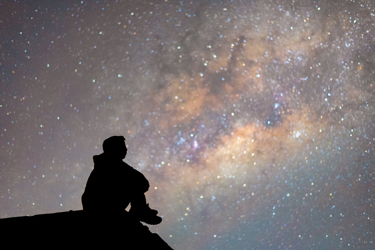 marthadinata36's tweet photo. Good Night Universe 
#MilkyWay #Astrophotography https://t.co/1HUFuEyiCL