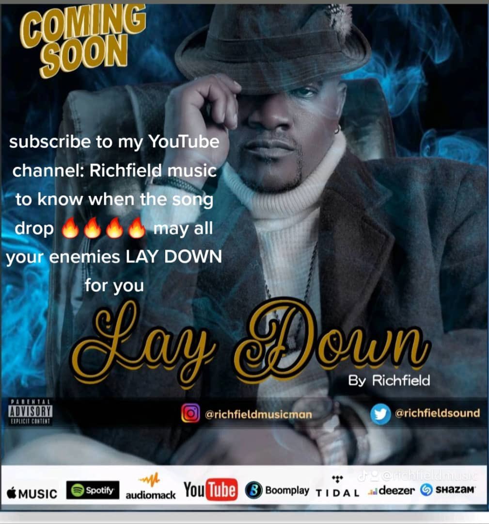 Blogger_abakah's tweet image. Richfield music is dropping this 4th August 🔥 are you ready ?