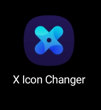 kffy818's tweet photo. gente, e eu q usei um app pra mudar essa logo nova do Elon Musk na marra e funcionou kk
e não ironicamente o nome do app é X icon Changer #TwitterX #XTwitter https://t.co/Ytf08y8Muk