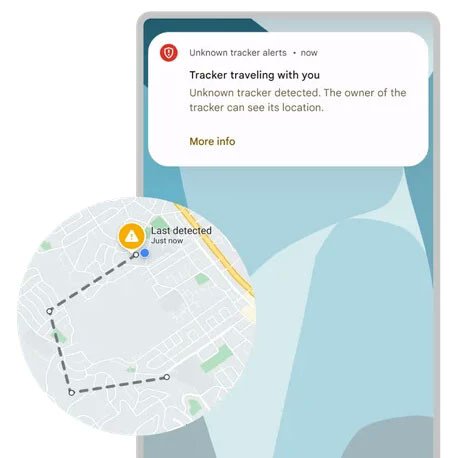 Android ya nos avisa si nos están espiando con un AirTag

↪️ Ajustes > Seguridad y emergencia > Alertas de rastreadores desconocidos
xatakandroid.com/seguridad/andr…