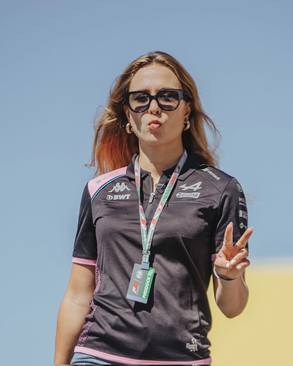 canaleffe's tweet photo. Com o 7° lugar em SPA, SOPHIA FLOERSCH se tornou a primeira mulher a pontuar na f3🔥 https://t.co/RXUYWOxOoW