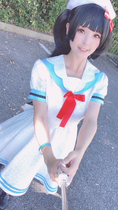 Twitterのコスプレ画像47