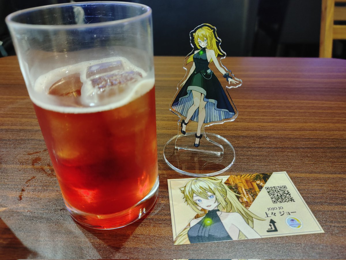 yanase_2898's tweet photo. 遅くなったけど昨日のViTAの1日店長めちゃくちゃ楽しかった!
ViTAの皆さんやリスナーさんとお話できたのが本当に良かった~
お酒も美味しくて、だいぶ飲み過ぎましたが楽しかったのでチャラです。(心配おかけして申し訳ないです)
またやってほしいなぁ
#ProjectViTA
#Project_ViTA https://t.co/WKHDW6H1JC