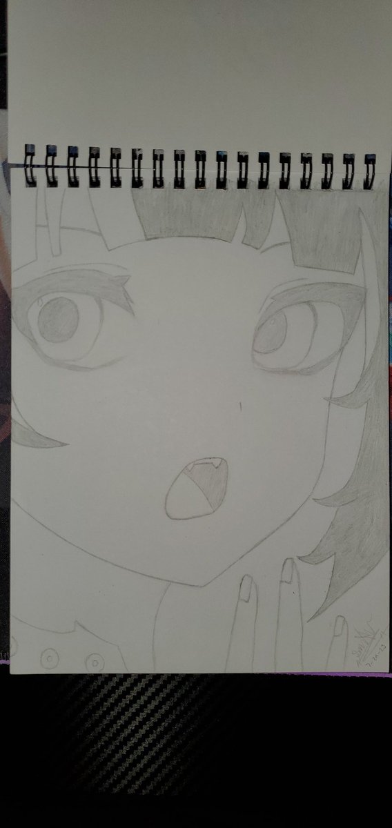 An attempt was made... #ShiorinSketch