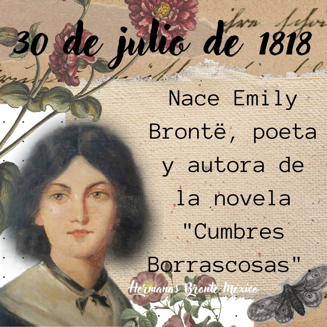 HermanasBronteM's tweet photo. "𝐀 𝐜𝐚𝐝𝐚 𝐦𝐨𝐦𝐞𝐧𝐭𝐨 𝐧𝐞𝐜𝐞𝐬𝐢𝐭𝐨 𝐫𝐞𝐜𝐨𝐫𝐝𝐚𝐫𝐦𝐞 𝐚 𝐦í 𝐦𝐢𝐬𝐦𝐨 𝐪𝐮𝐞 𝐡𝐞 𝐝𝐞 𝐫𝐞𝐬𝐩𝐢𝐫𝐚𝐫, 𝐪𝐮𝐞 𝐡𝐚 𝐝𝐞 𝐬𝐞𝐠𝐮𝐢𝐫 𝐩𝐚𝐥𝐩𝐢𝐭á𝐧𝐝𝐨𝐦𝐞 𝐞𝐥 𝐜𝐨𝐫𝐚𝐳ó𝐧." - 𝐄𝐦𝐢𝐥𝐲 𝐁𝐫𝐨𝐧𝐭ë 🍂

#EmilyBrontë  #cumbresborrascosas #wutheringheights https://t.co/CLjD5JBrzG