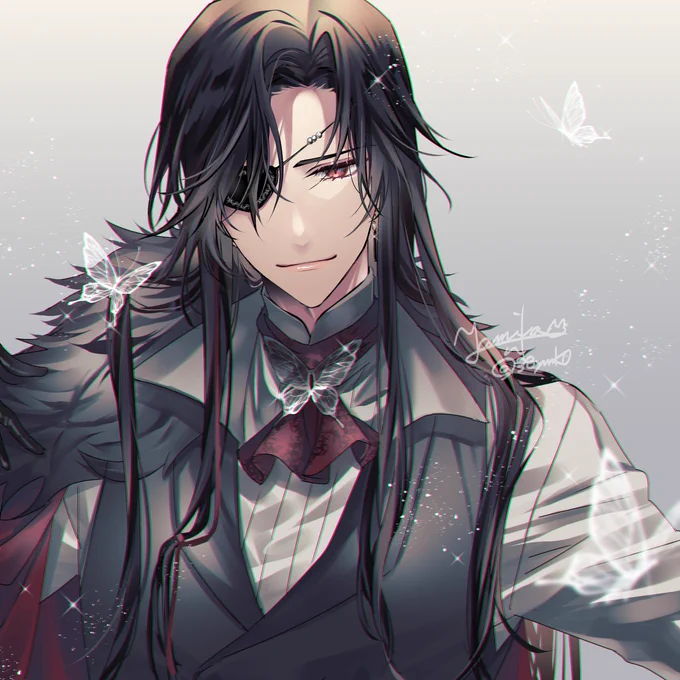 花城<童話幻想> #tgcf #天官赐福 